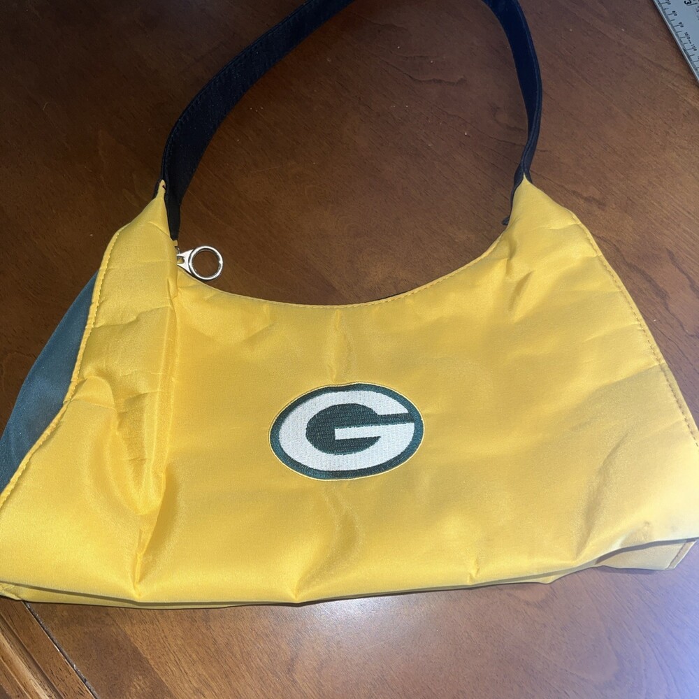Green Bay Packers Purse Satchel Littlearth Most Valuable Fan
